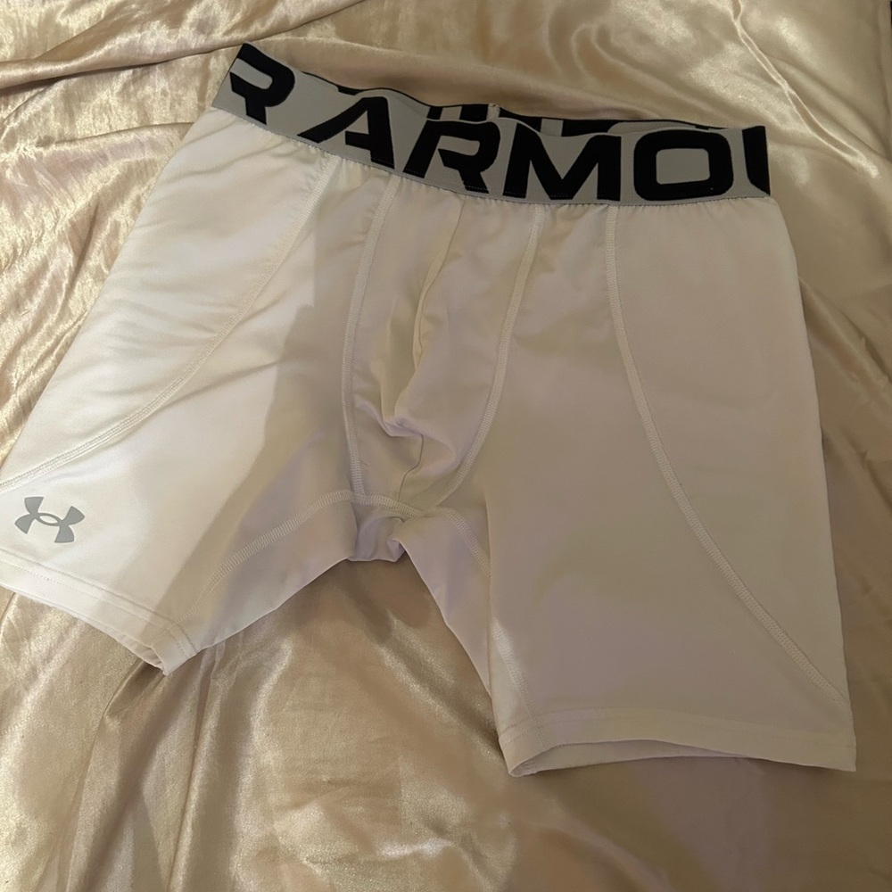 Under Armour Youths XL baseball sliders/ compression underwear